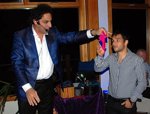 Eventos familiares y empresariales