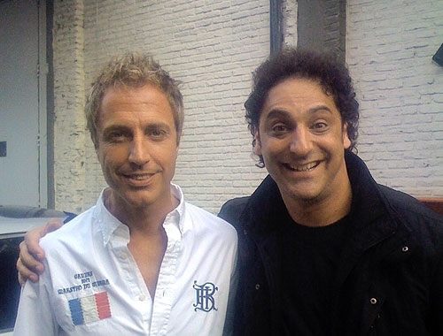 Marley y el mago Chester... para no parar de reírse