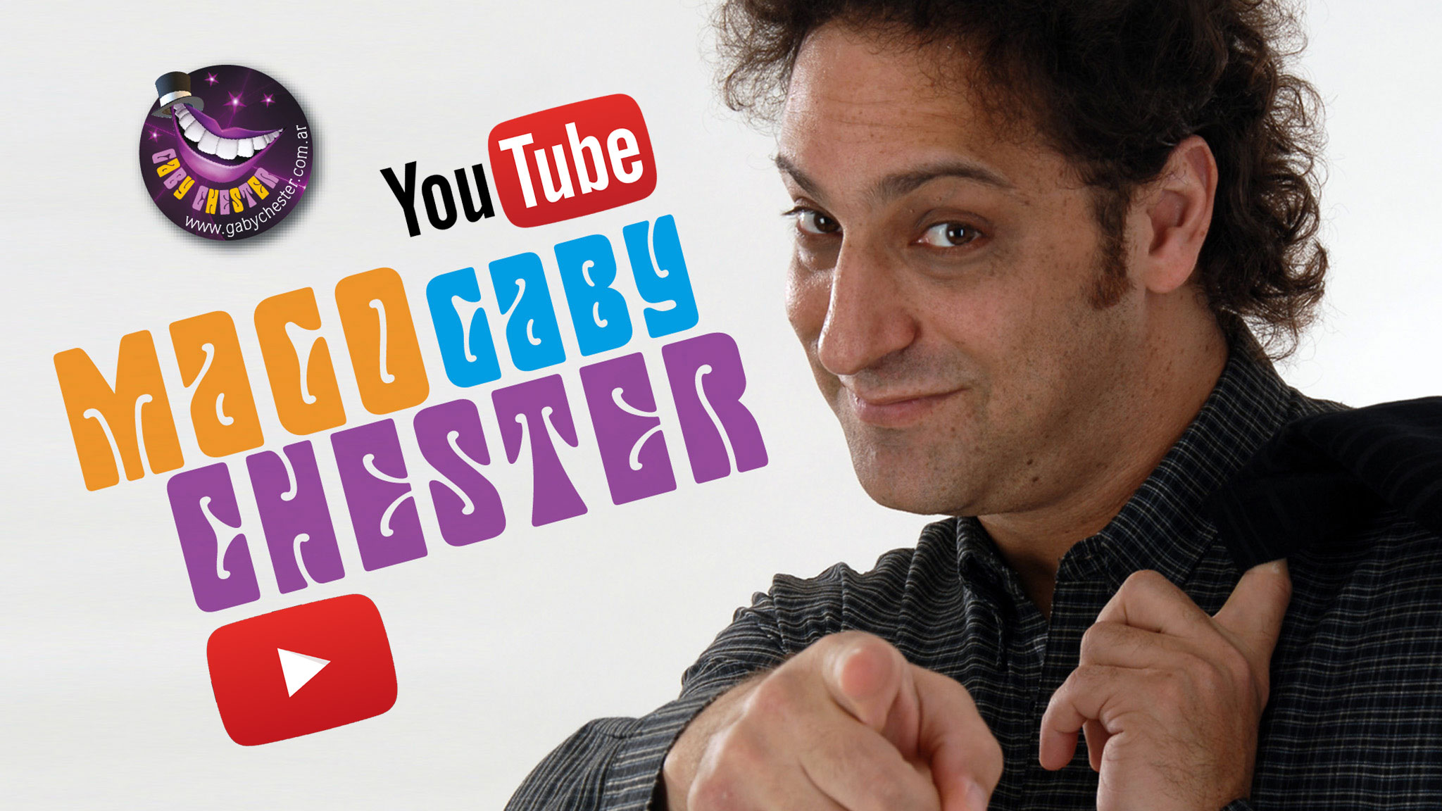 mago chester en youtube